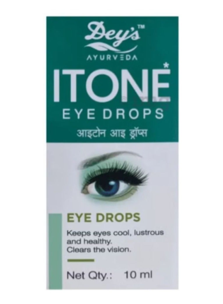 Dey's Itone Eye Drops, 10ml