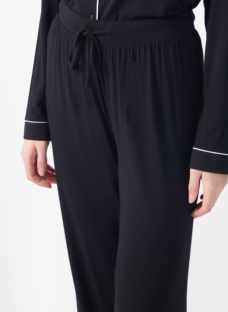 hunkemoller Essential High waist Pants - Image 4