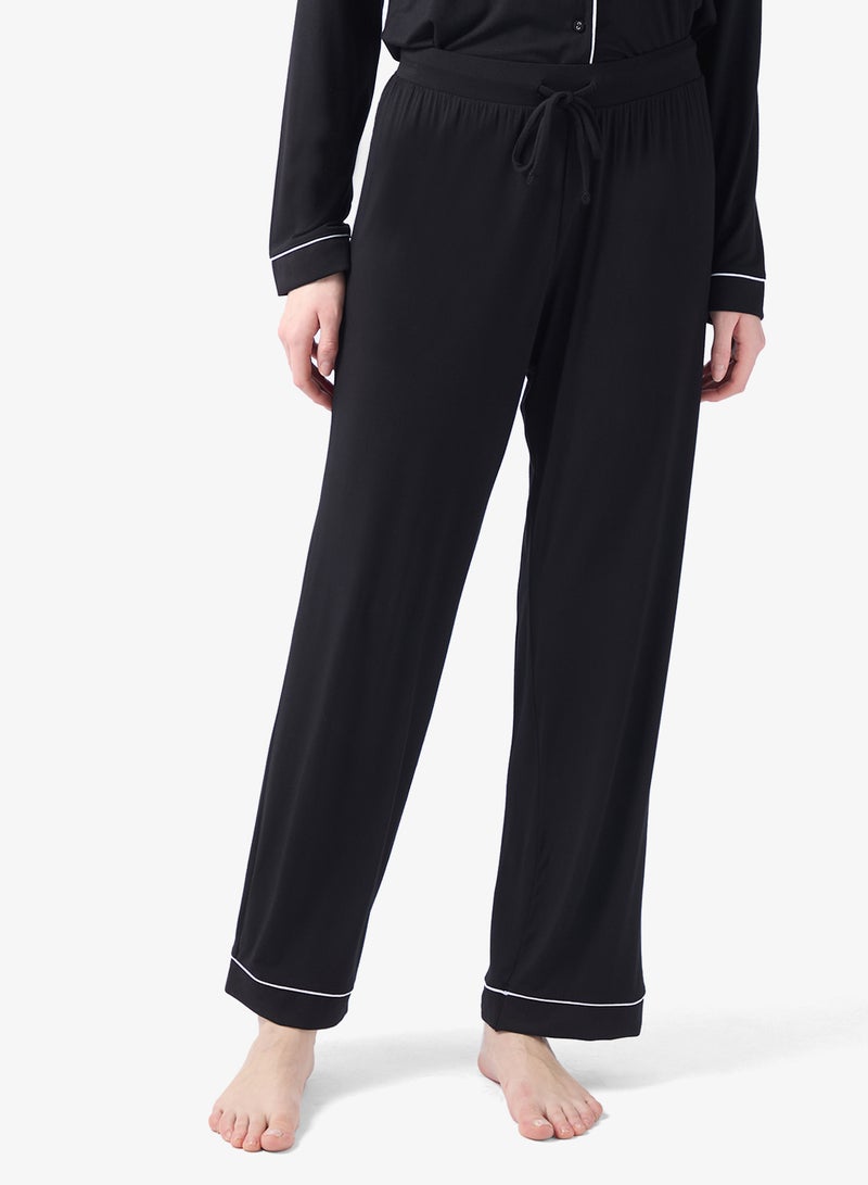 hunkemoller Essential High waist Pants - Image 1