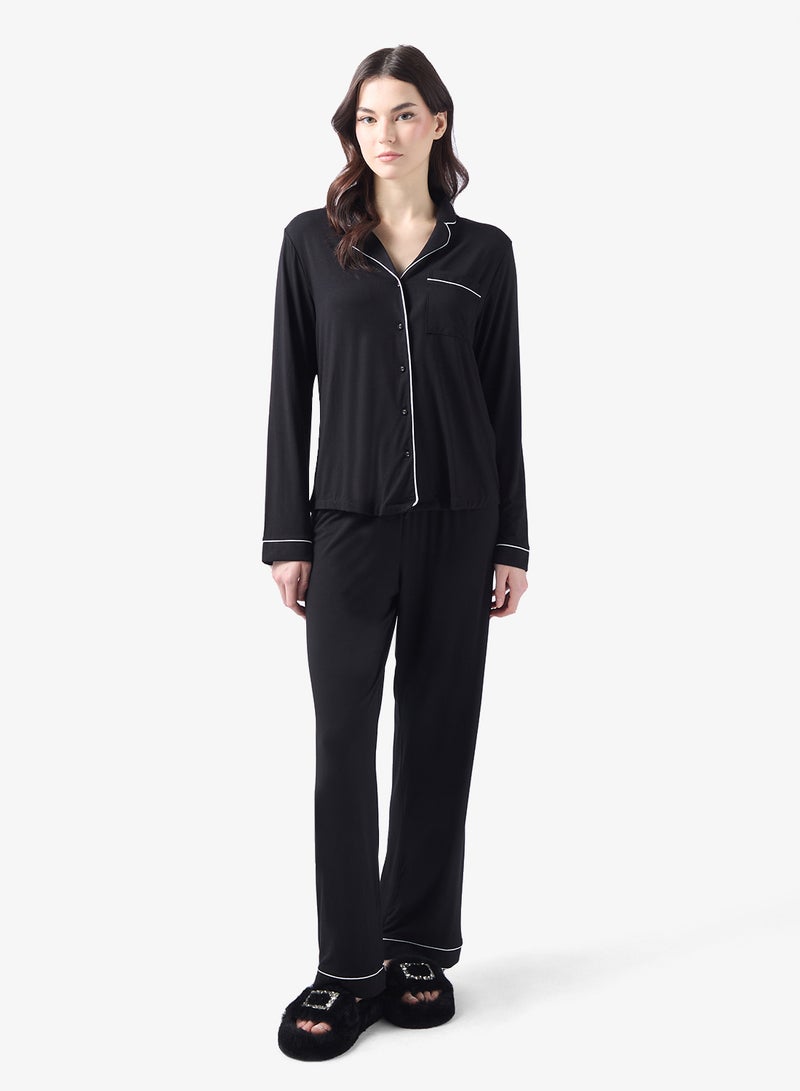 hunkemoller Essential High waist Pants - Image 2