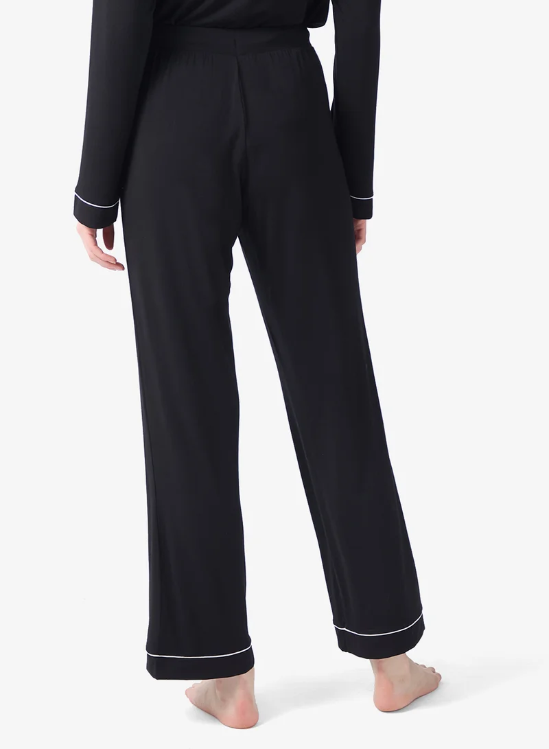 hunkemoller Essential High waist Pants
