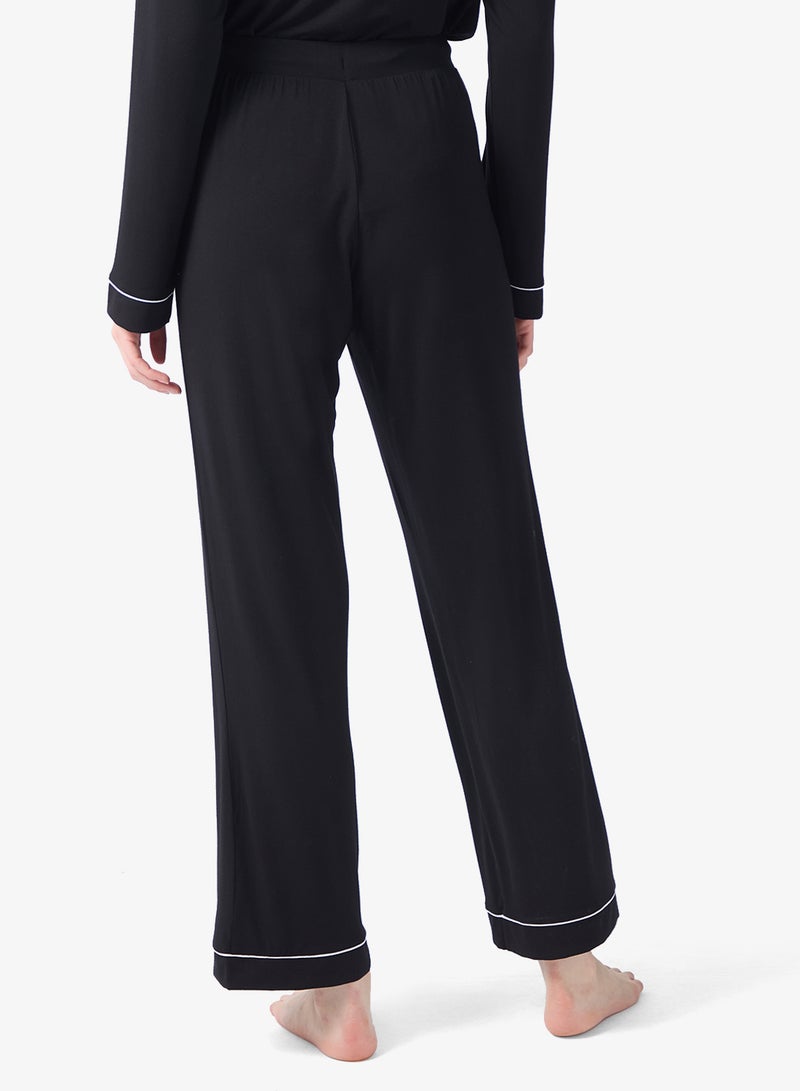 hunkemoller Essential High waist Pants - Image 3