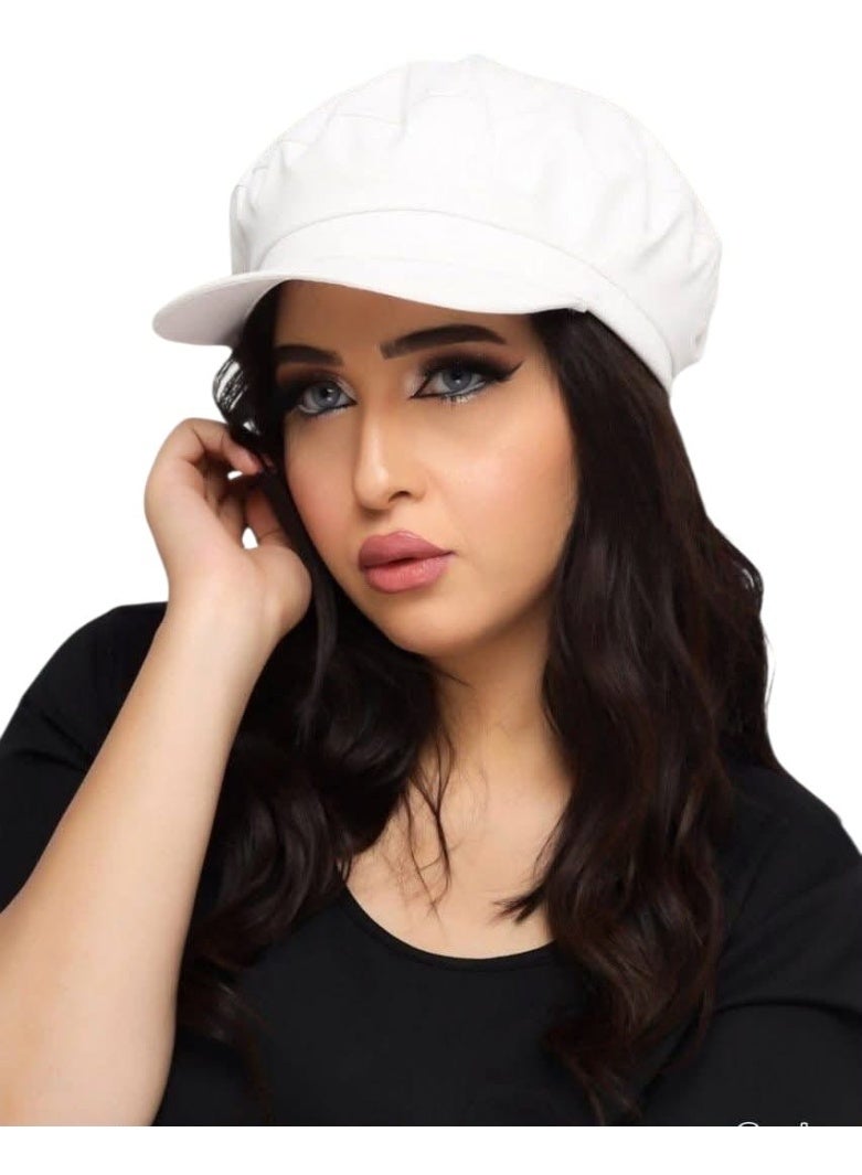 Cap barre for veiled women, High Volume Material Crepe Lycra, high quality material and comfortable to wear