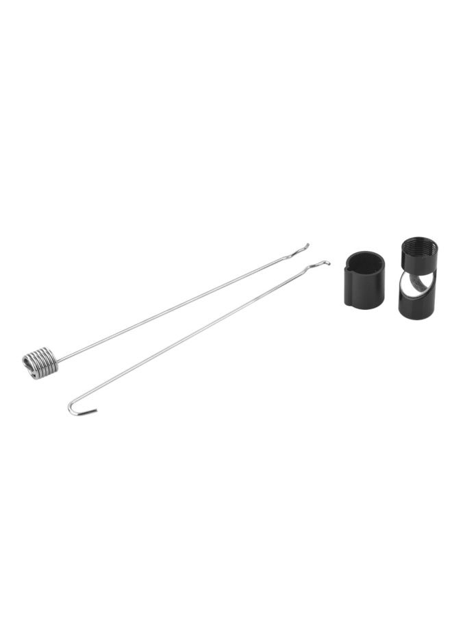 8 مللي متر 3 In1 TYPE-C USB شاحن هاتف محمول يعمل بنظام تشغيل أندرويد المنظار 2 متر 5 متر 2 مليون أداة المنظار للهاتف المحمول-اللون: 3.5 متر خط صلب - Image 4