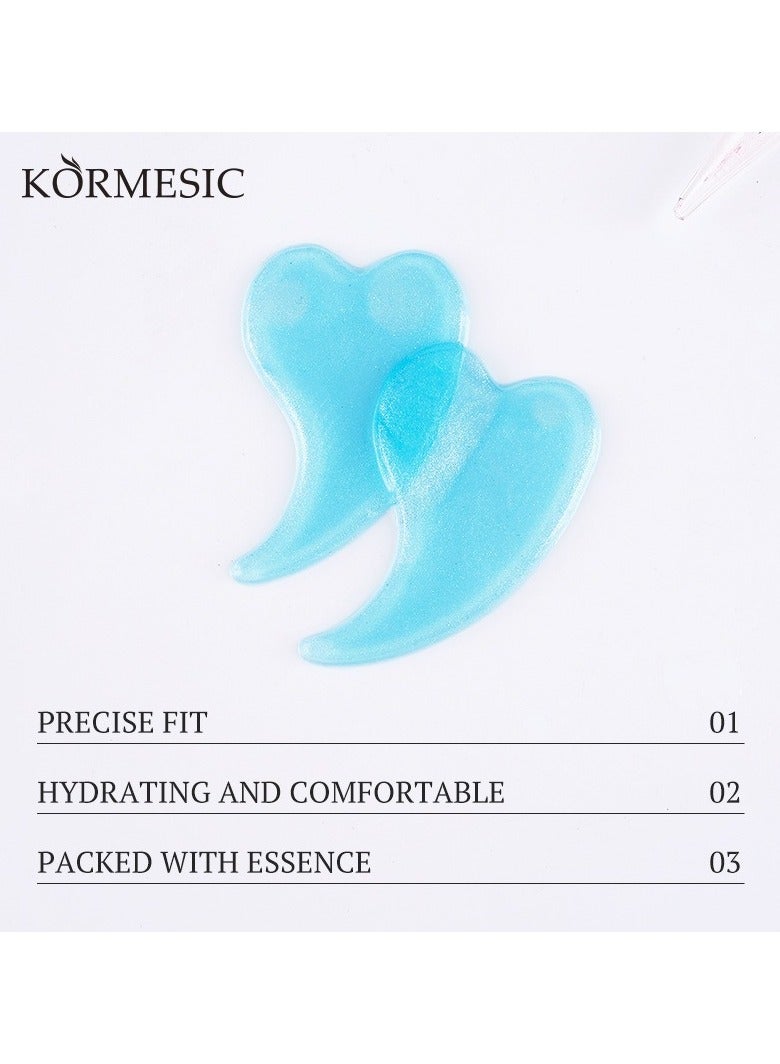 Kormesic 5 قطع-قناع العين المهدئ 7 جرام - Image 3