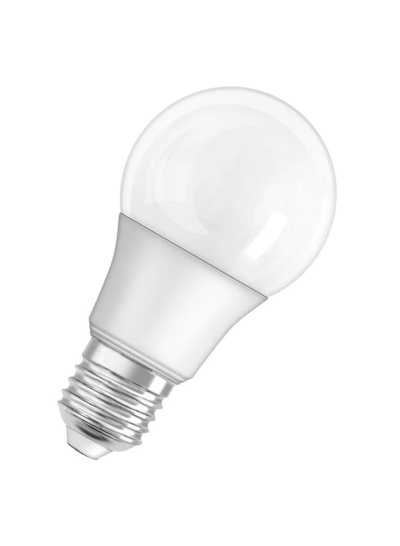 Osram LED 7W Classic A Warm White 3000K Bulb E27 Base, 500 Lumens (Pack of 10) - Image 2