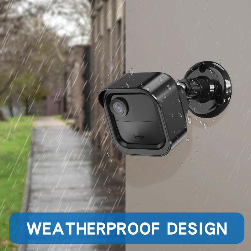 Hogee All-New Blink Outdoor 4 (4th Gen) Camera, Weatherproof Protective Housing and 360 Adjustable Mount with Sync Module 2 - 3 Pack - Image 4