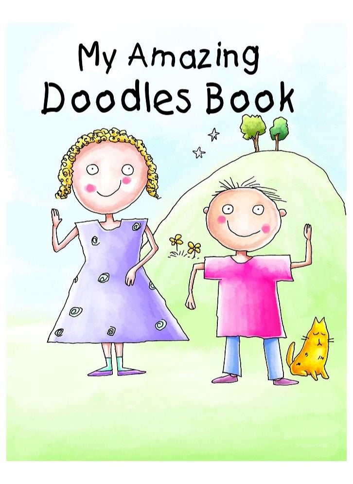 My Amazing Doodles Book 