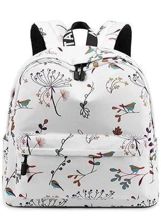 VELWORD Standard Casual Laptop Backpack, College Bag, School Bag, Travel Bag, Women's Trendy Backpack, Kid's Backpack - Image 1