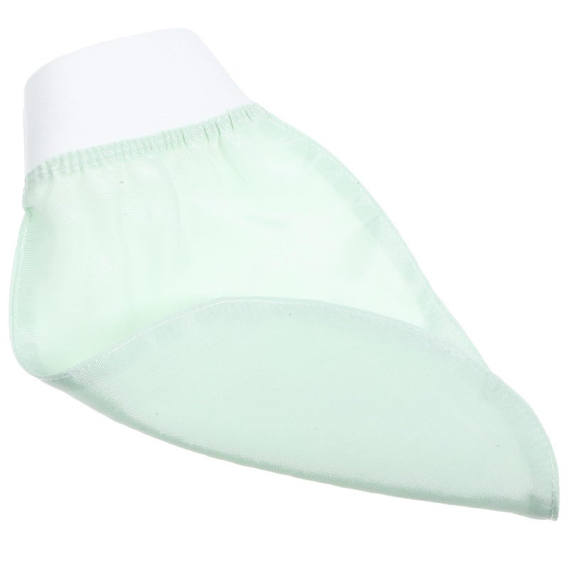 Exfoliating Shower Bath Gloves Double Sided Body Scrubber Mitt Soft Silk Texture Dead Skin Remover Spa Glove For Smooth Skin Care In Shower - Image 2