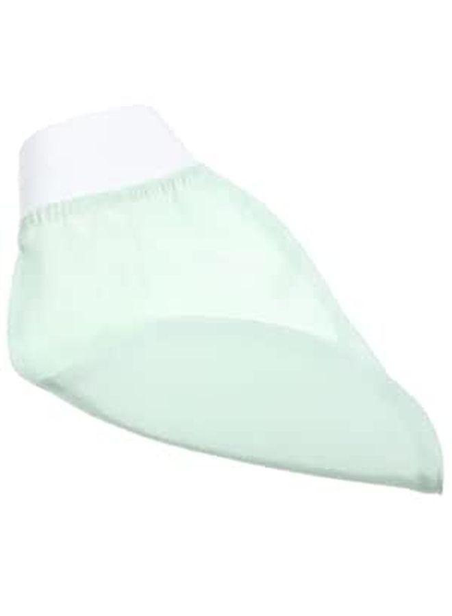 Exfoliating Shower Bath Gloves Double Sided Body Scrubber Mitt Soft Silk Texture Dead Skin Remover Spa Glove For Smooth Skin Care In Shower - Image 1