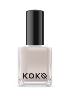 GLOSSY NAIL POLISH ALMOND