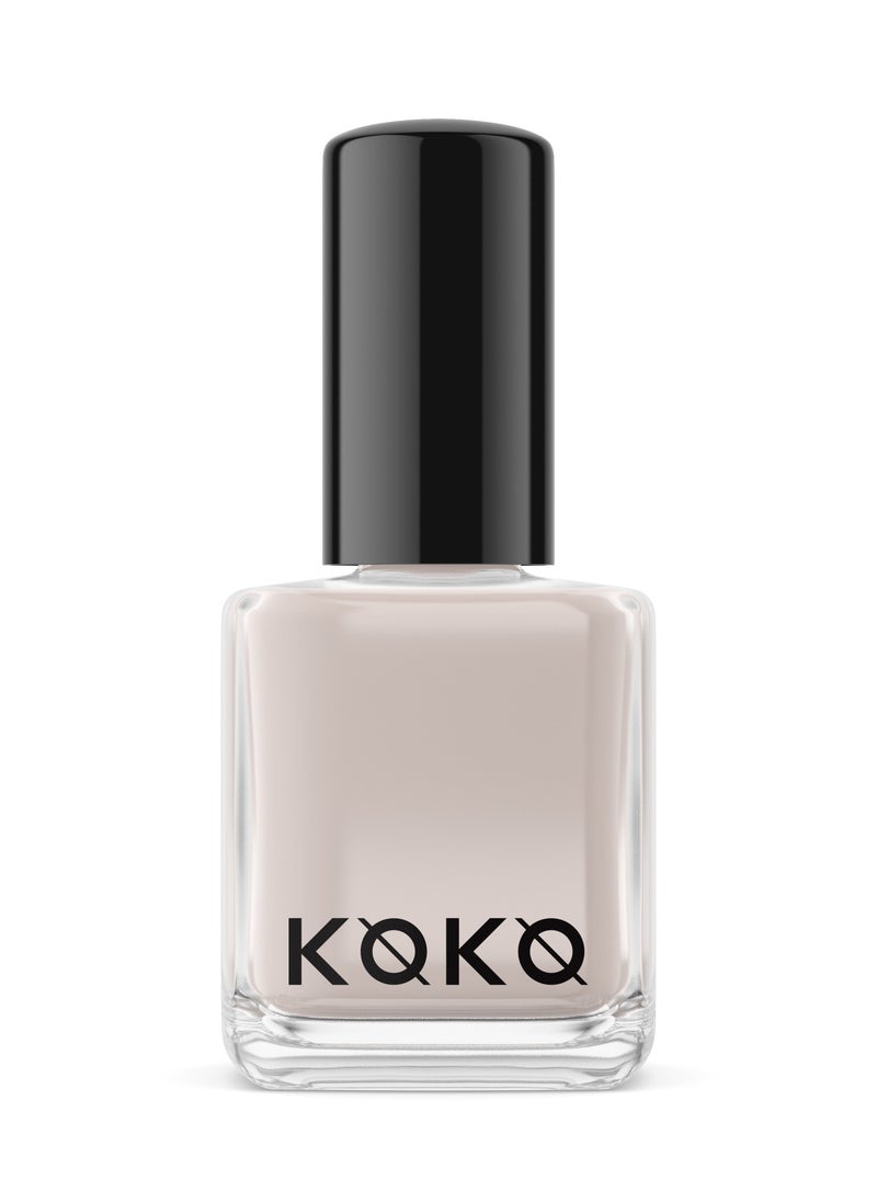 KOKO - GLOSSY NAIL POLISH ALMOND - Image 1