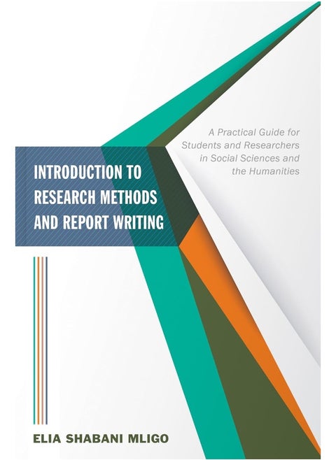 Introduction to Research Methods and Report Writing
