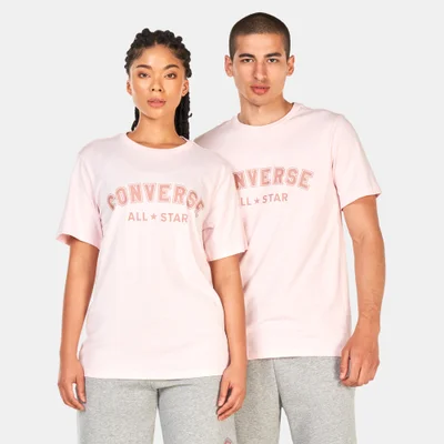 CONVERSE All Star Center Front T-Shirt