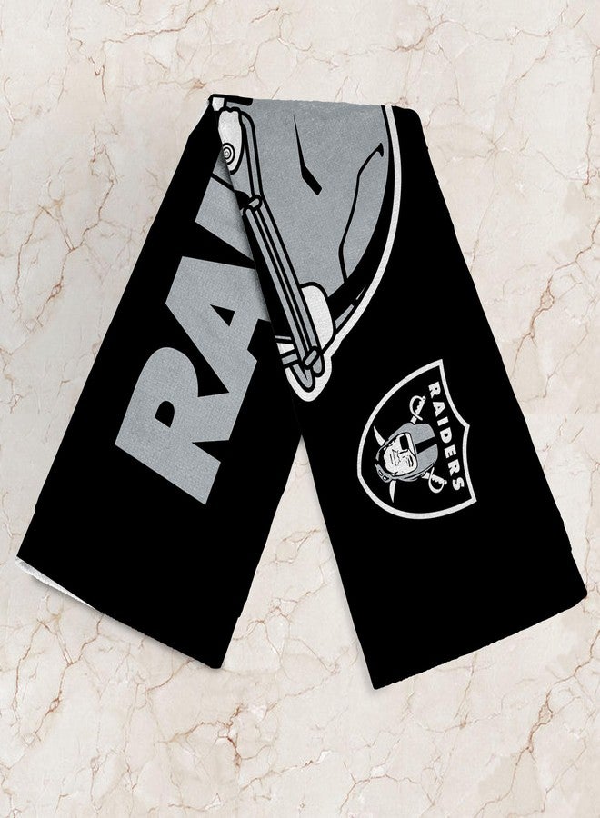 Northwest Las Vegas Raiders NFL Rally - Rally Towel 18 x 15 Inches - Image 3