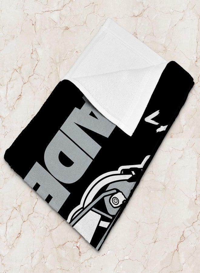 Northwest Las Vegas Raiders NFL Rally - Rally Towel 18 x 15 Inches - Image 4