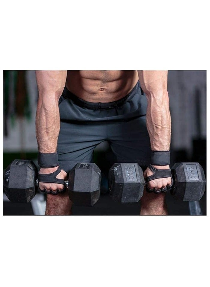 SportQ Ultimate Gym Gloves with Wrist Wrap, Full Protection, Super Breathable Weight Lifting Workout Gloves Exercise Cross Training Cycling for Women and Men