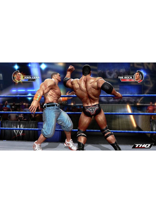 THQ WWE النجوم الكل - بلاي ستيشن 3 - Image 1