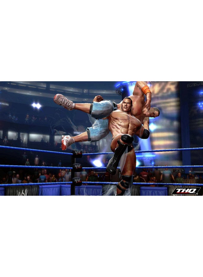 THQ WWE النجوم الكل - بلاي ستيشن 3 - Image 2