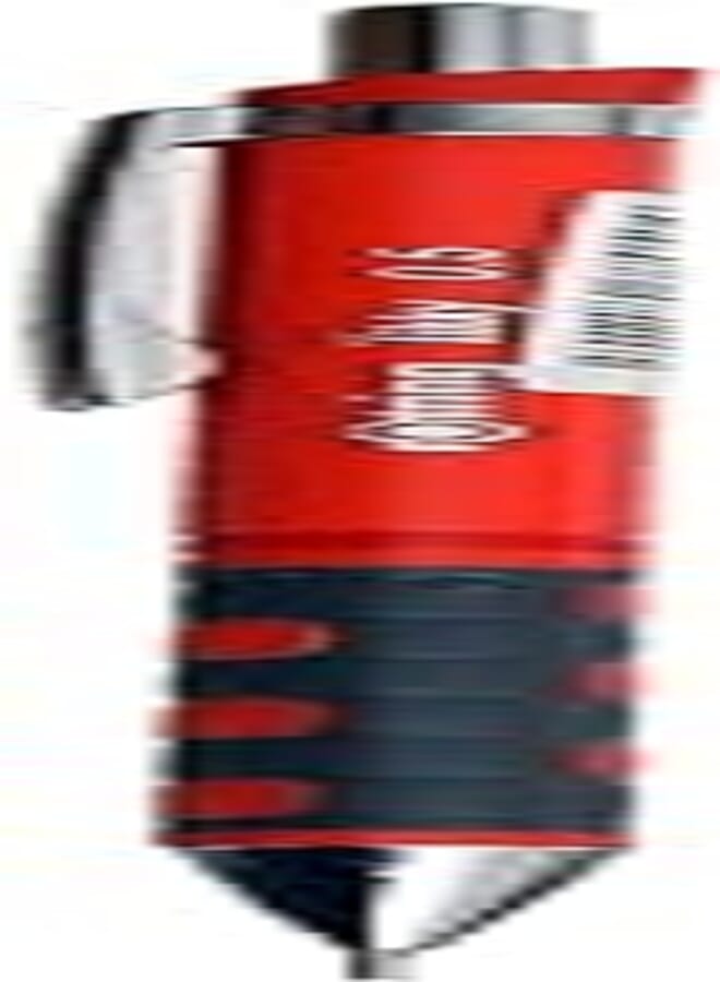 Rotring قلم رصاص ميكانيكي عالي الجودة من روترينج تيكي 0.5 - أسود وأحمر