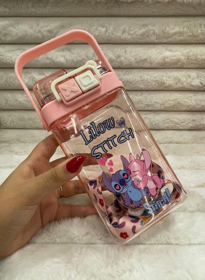 STITCH Water bottle