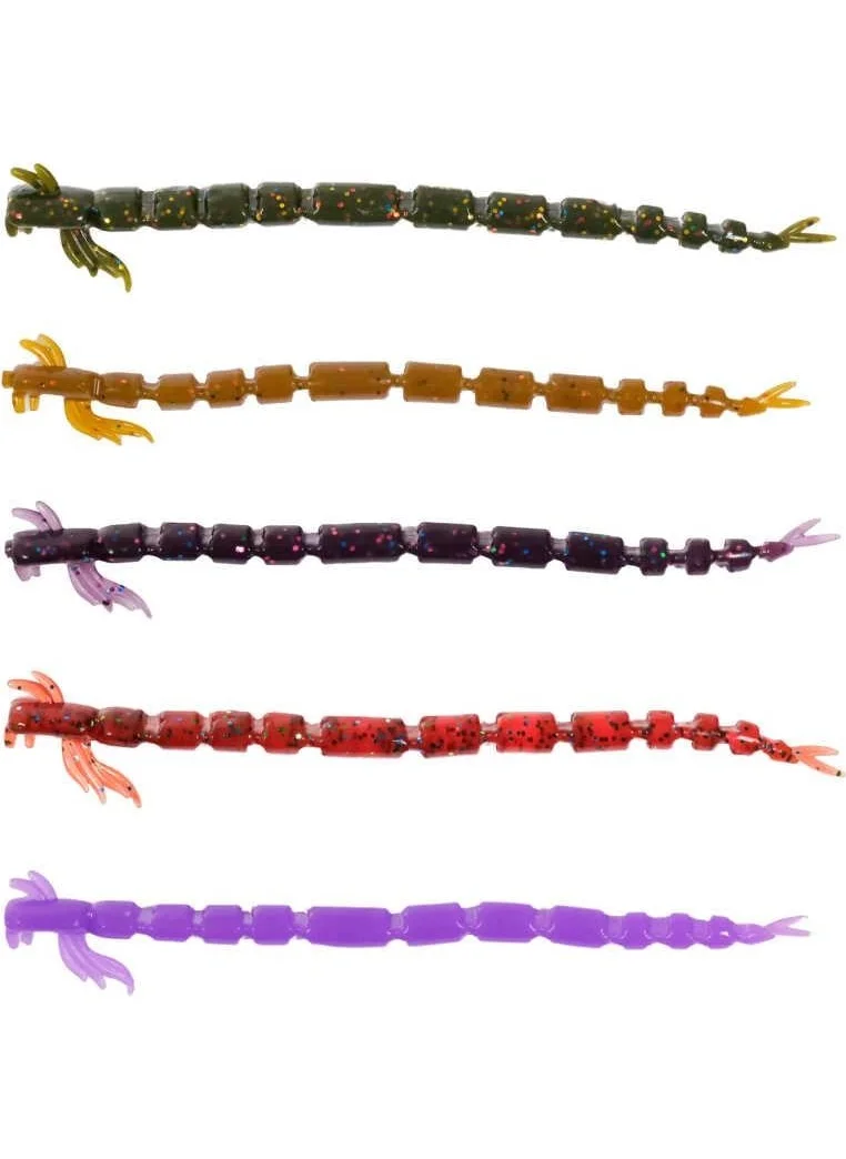 Ryuji Crazy Slug 8cm Silicone Lure
