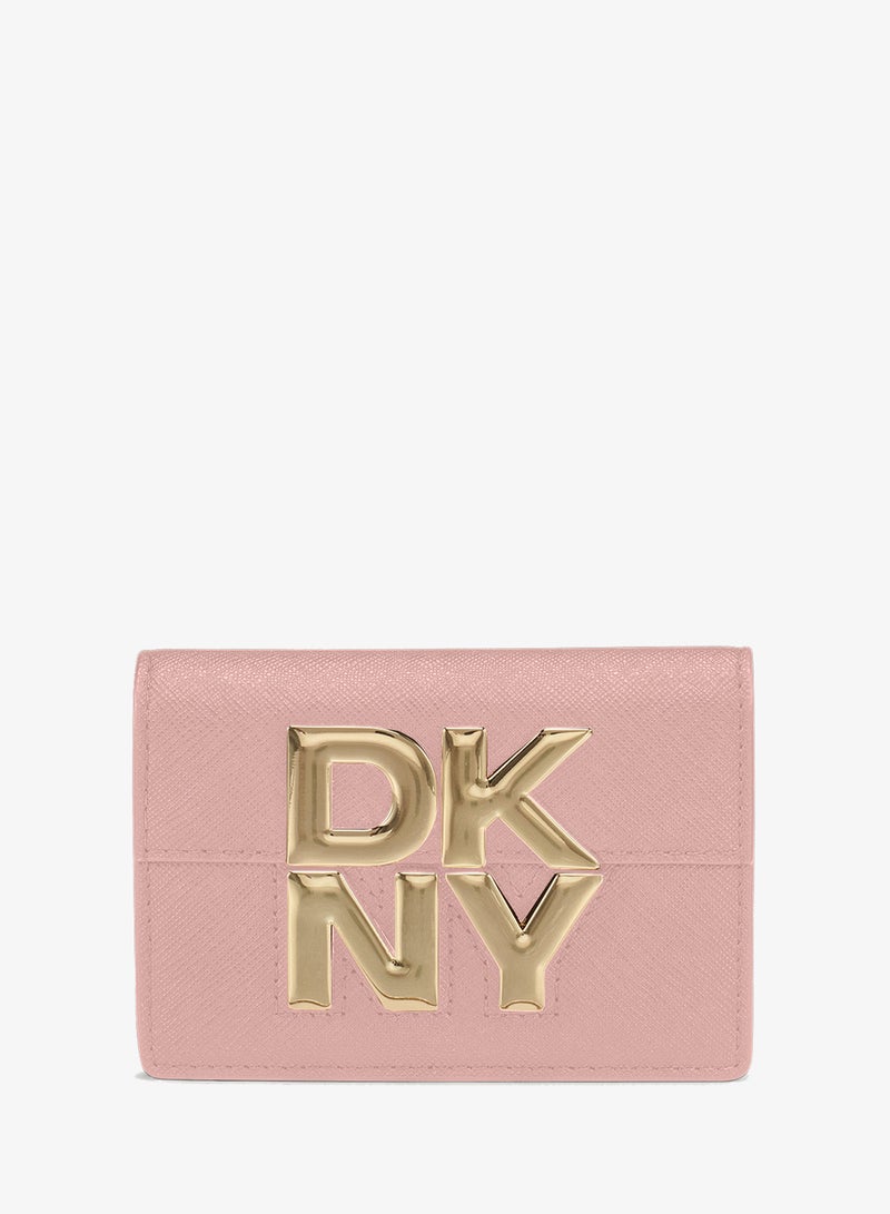 DKNY Echo Bifold Cardholder - Image 1