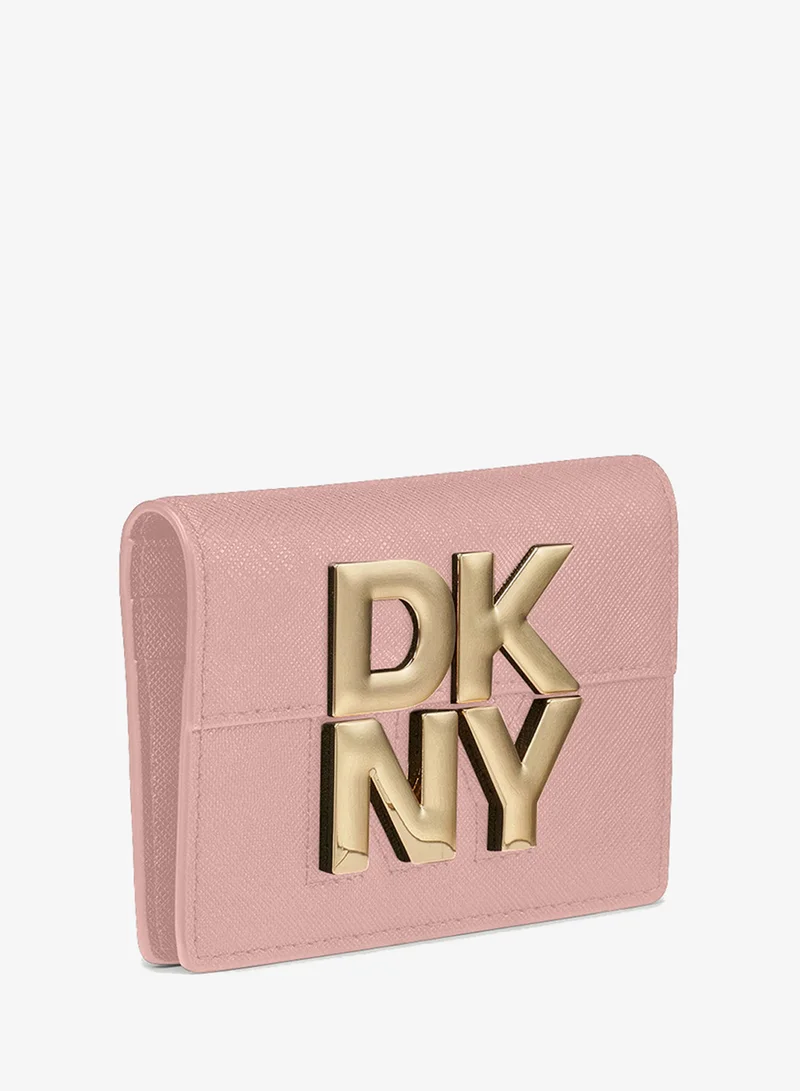 DKNY  Echo Bifold Cardholder for Women | Best Price UAE