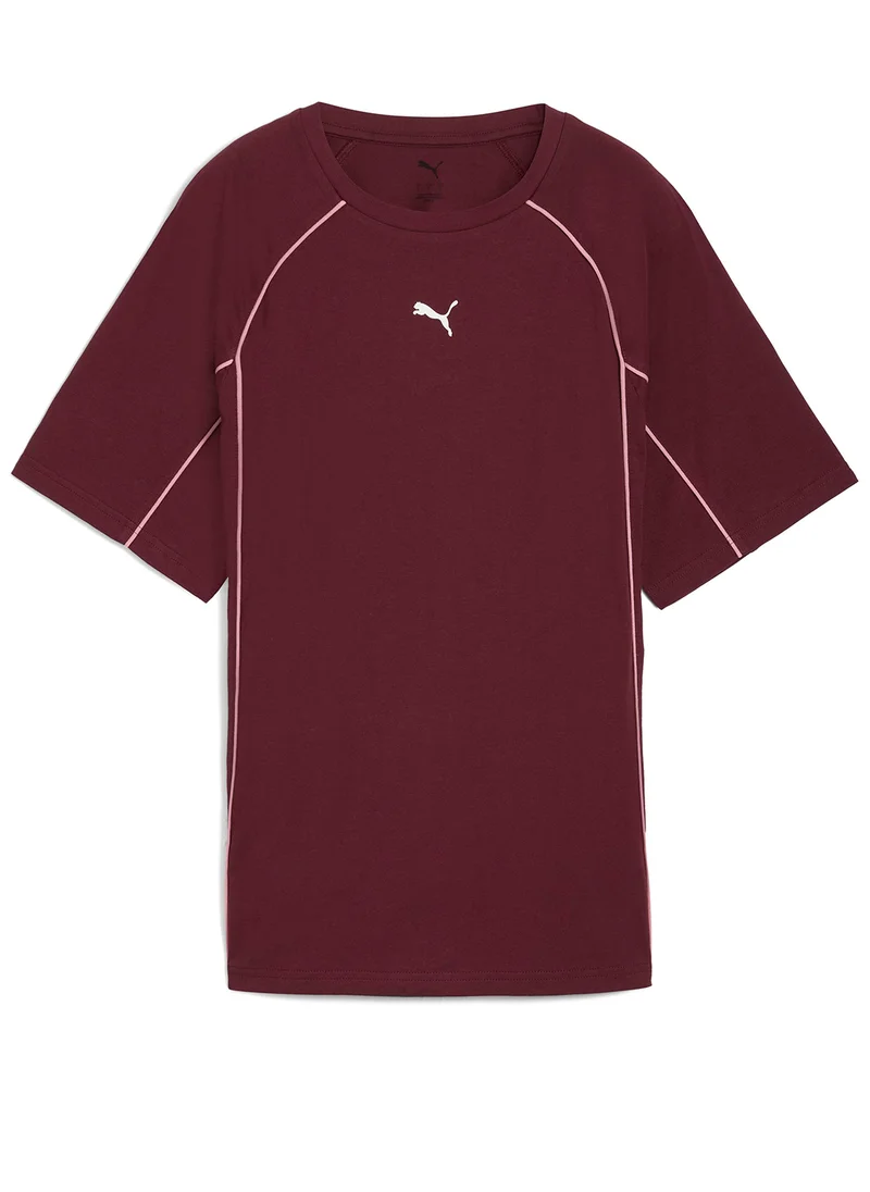 بوما Relaxed Logo T-Shirt