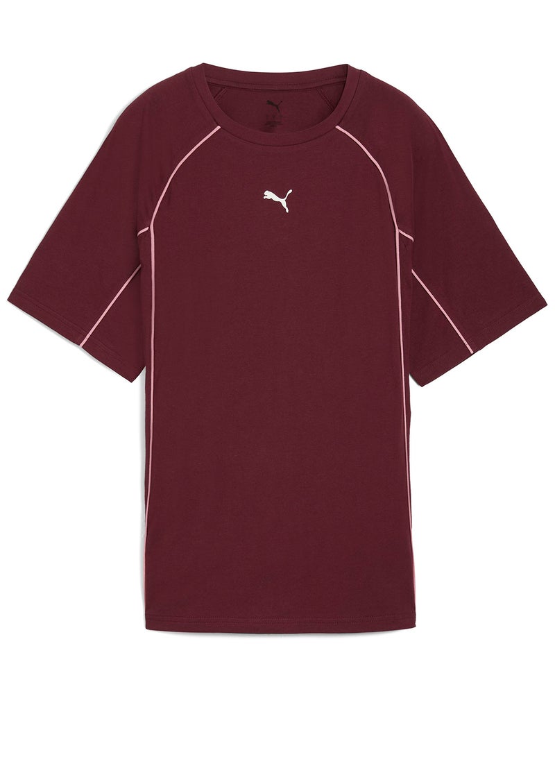 PUMA Relaxed Logo T-Shirt - Image 1