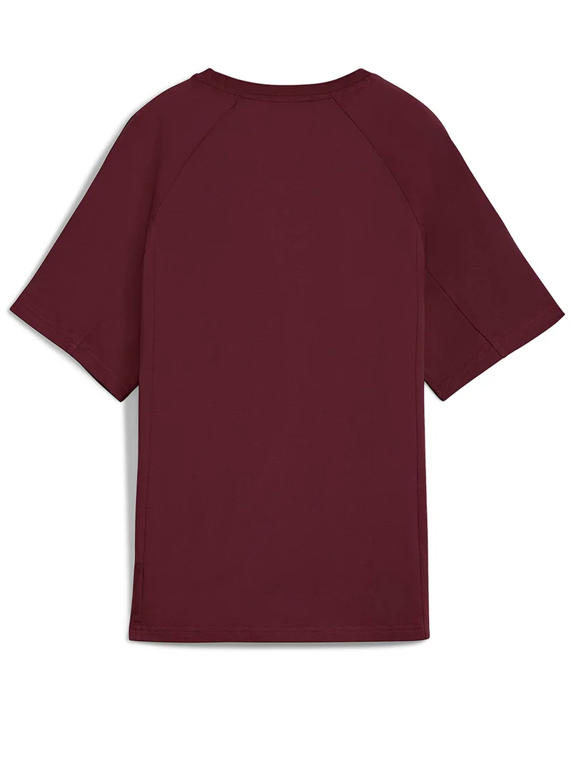 بوما Relaxed Logo T-Shirt