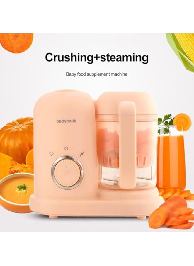 Arababy Electric Multifunction Baby Food Maker  - Image 2