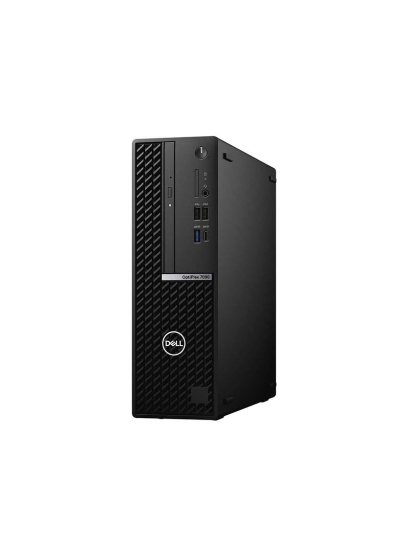 ديل أوبتيبليكس 7090 تاور XCTO مع شاشة FHD بحجم 24 إنش، معالج إنتل i9-11900، 16 جيجابايت RAM، 500 جيجابايت SSD + 1 تيرابايت HDD، واي فاي، ويندوز 11 برو - Image 4