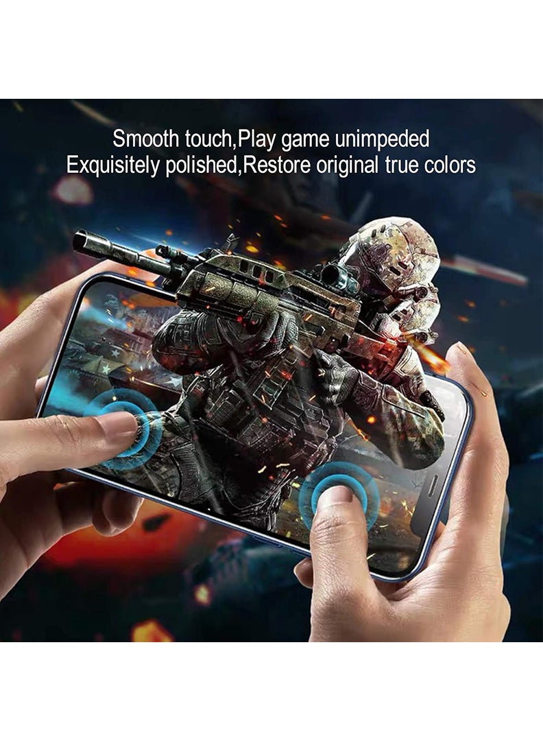 Case Up 1 Pack for Apple iPhone 12 Mini 5.4 Inch Screen Protector 9H Hardness Tempered Glass With Alignment tool for Bubble Free Easy Installation, Full Coverage And Anti Scratch - Image 5