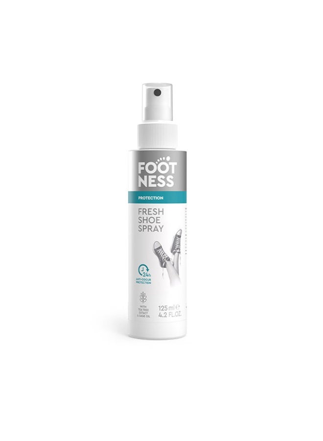 Foot Deodorant, Foot & Shoe - 125ml, Bulgaria