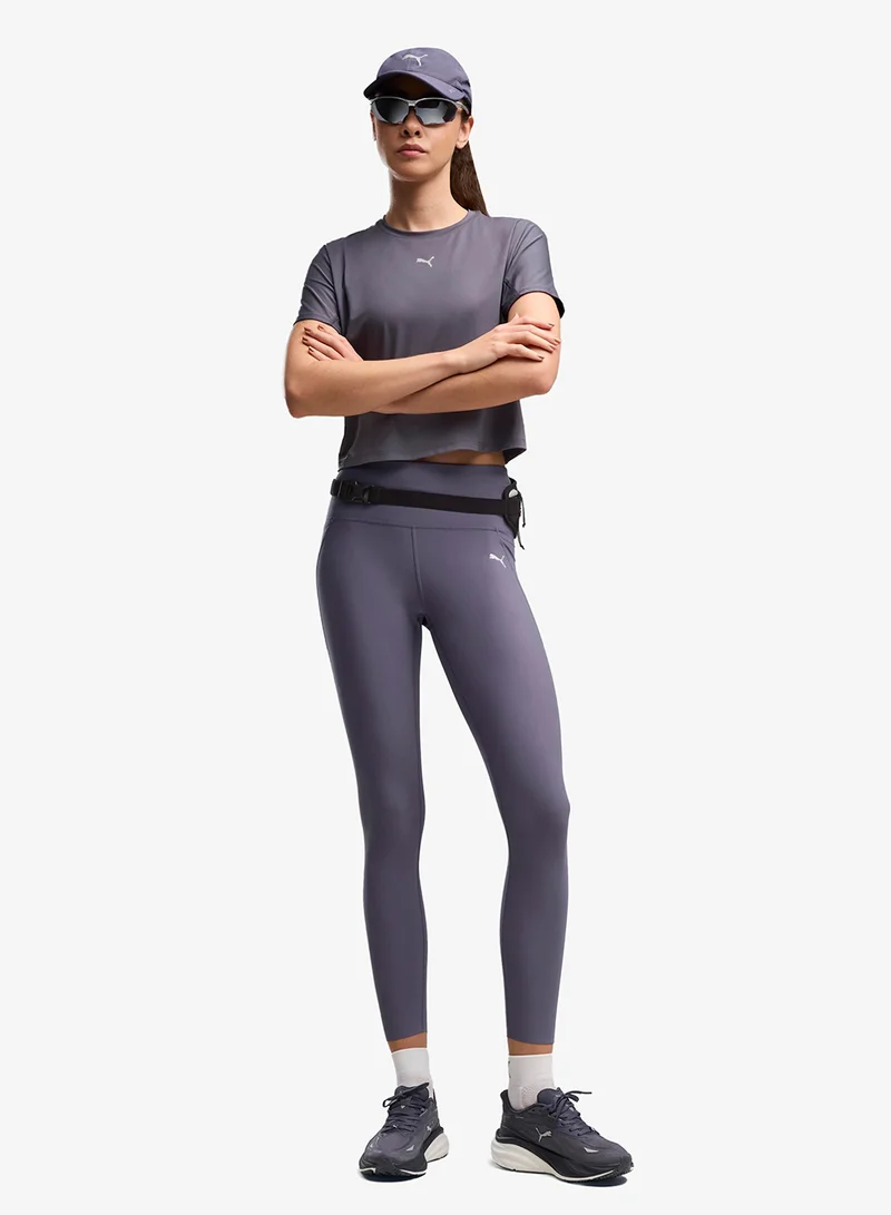 Puma Inky Depths Run Brightstride Cloudspun T-Shirt for Women | Best Price UAE