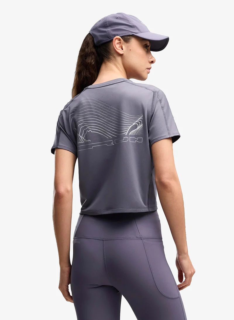 Puma Run Brightstride Cloudspun T-Shirt