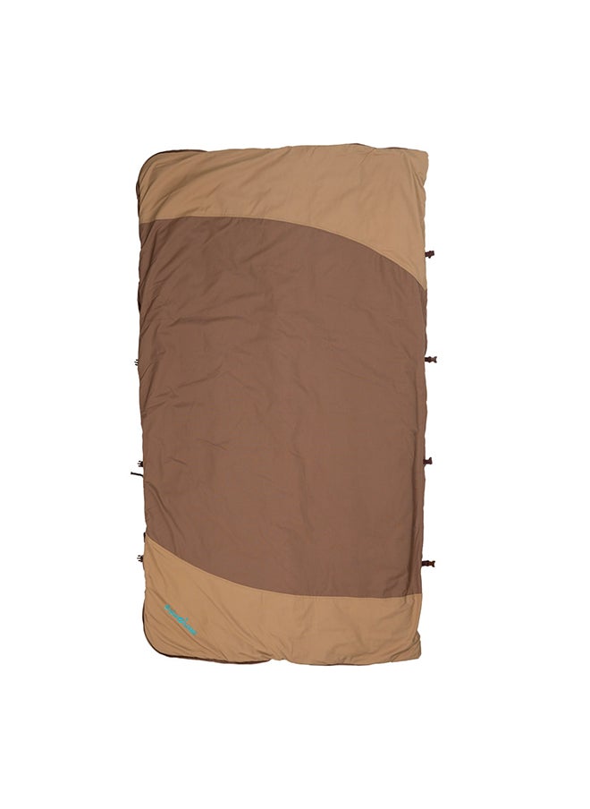 AL SANIDI Spring sleeping mattress, for trips and camping  - Image 3