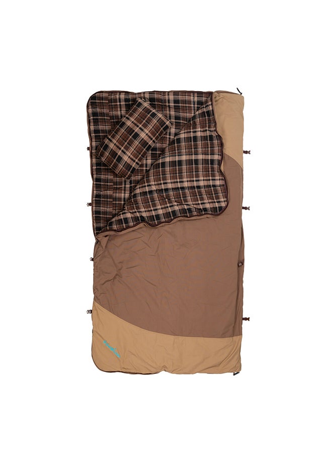AL SANIDI Spring sleeping mattress, for trips and camping  - Image 1