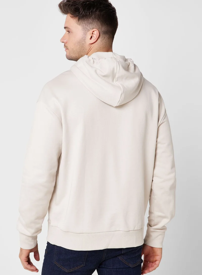 CALVIN KLEIN Logo Hoodie