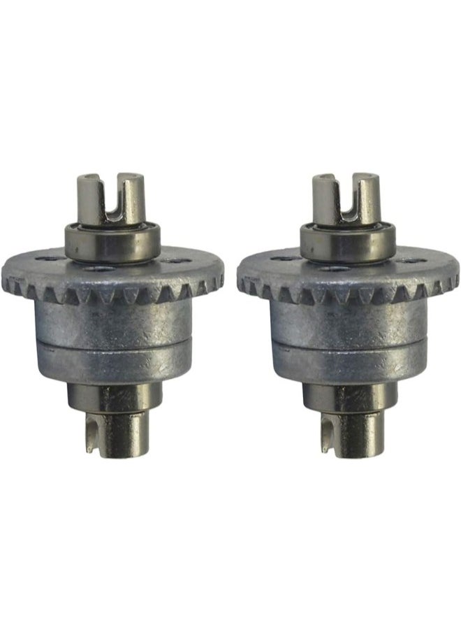 2X Premium RC Car Differential Replace Part for Xinlehong Q901 Q902 Q903