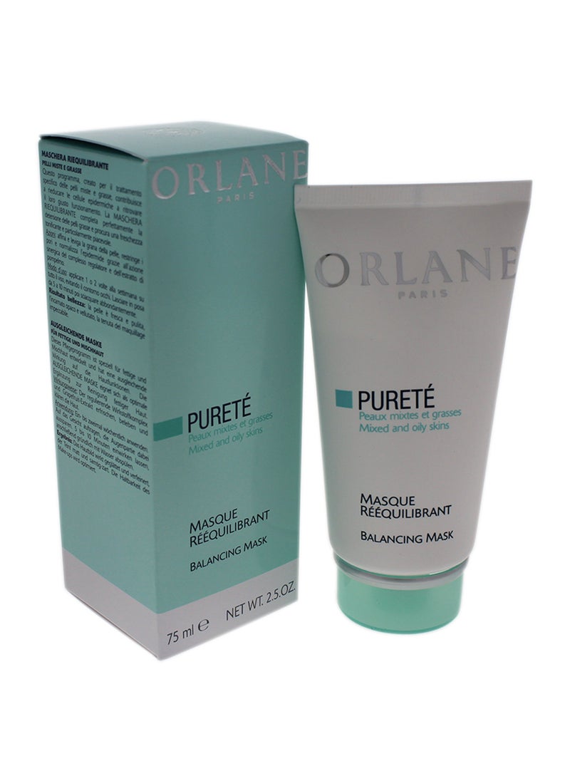 ORLANE ORLANE PARIS Purete Balancing Mask, 2.5 oz 