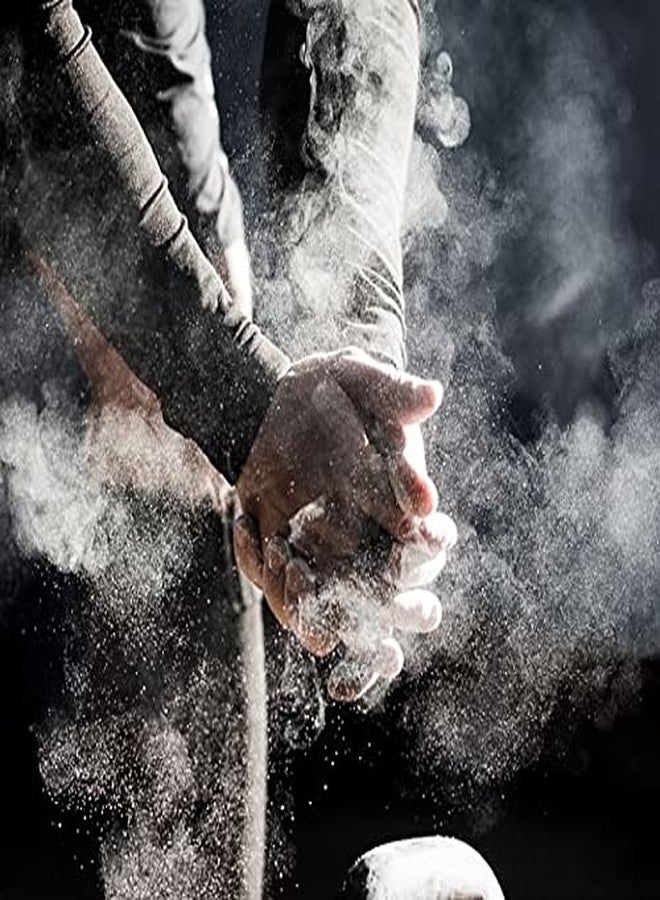 POWER BEAST Bottle with Chalk Powder, Climbing Chalk, Magnesium Chalk, Boulder Chalk, Climbing Chalk, Bouldering, Climbing, Fitness, Crossfit, Gym, Gymnastics, Calisthenics, Weightlifting, Pole Dance - Image 5