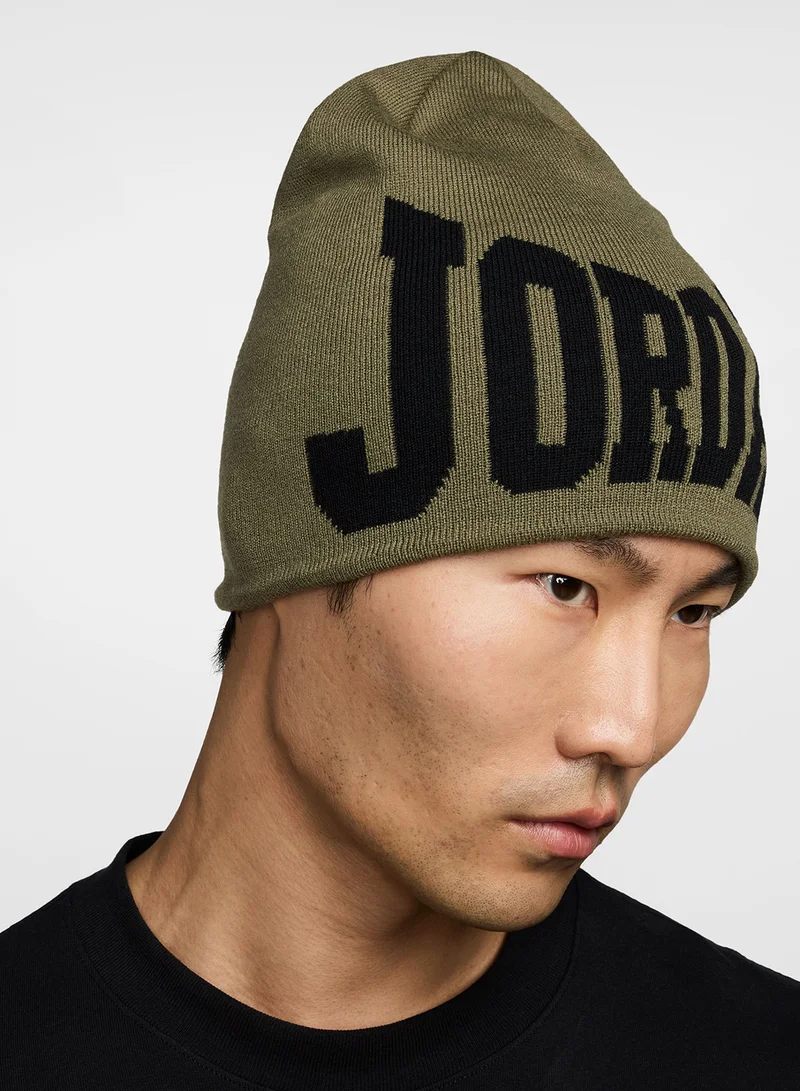 Jordan Graphic Peak Beanie