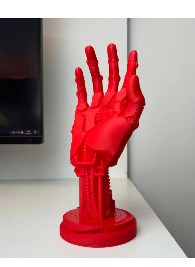 Handle Bracket 2077 Hand Peripherals XBOX PS4/5 Handle Bracket Ornament high：25cm - Image 1