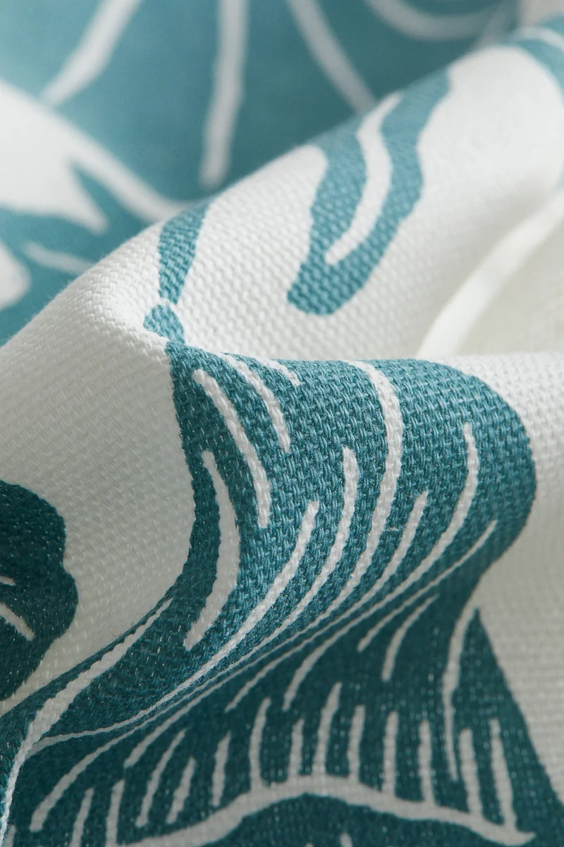 H&M Wipeable cotton tablecloth