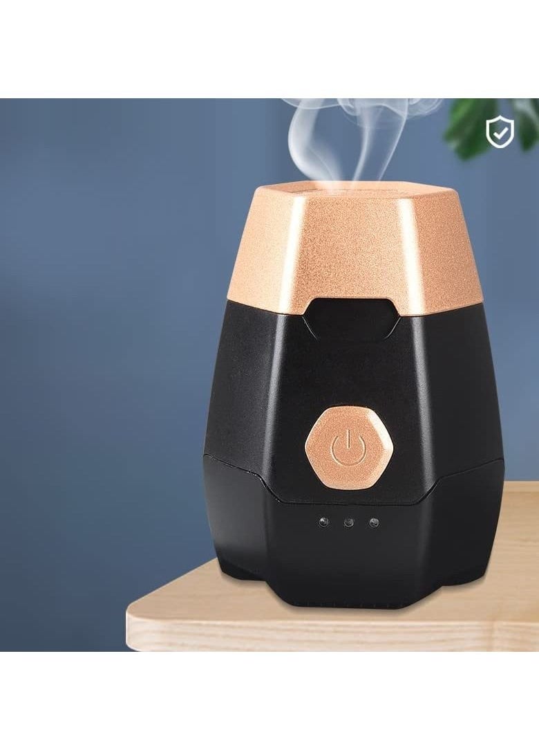 Electric Incense Burner Bukhoor Oud Burner Dukhoon Bukhoor Censers Aroma Diffuser Evaporator Home Decor Handicraft Gift 