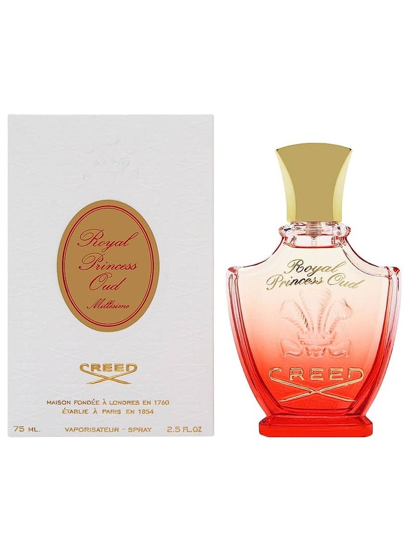 كريد رويال برينسيس عود للنساء - أو دي بارفان، 75 مل - Image 1