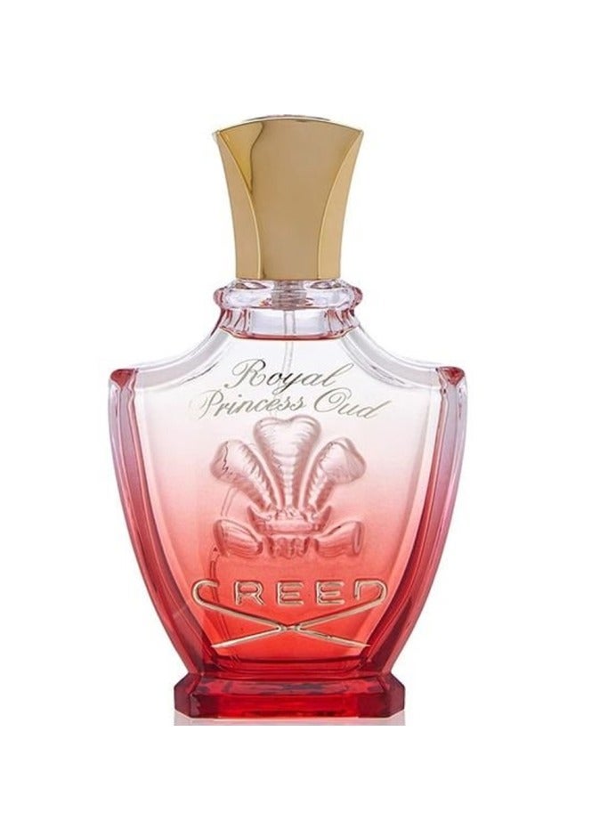 كريد رويال برينسيس عود للنساء - أو دي بارفان، 75 مل - Image 2